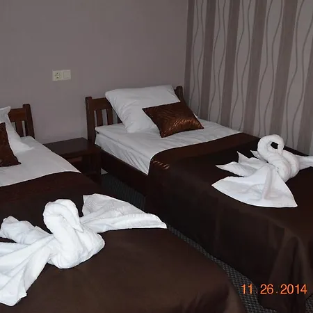 Hotel Batori Lviv
