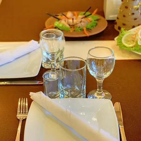 Hotel Batori Lviv
